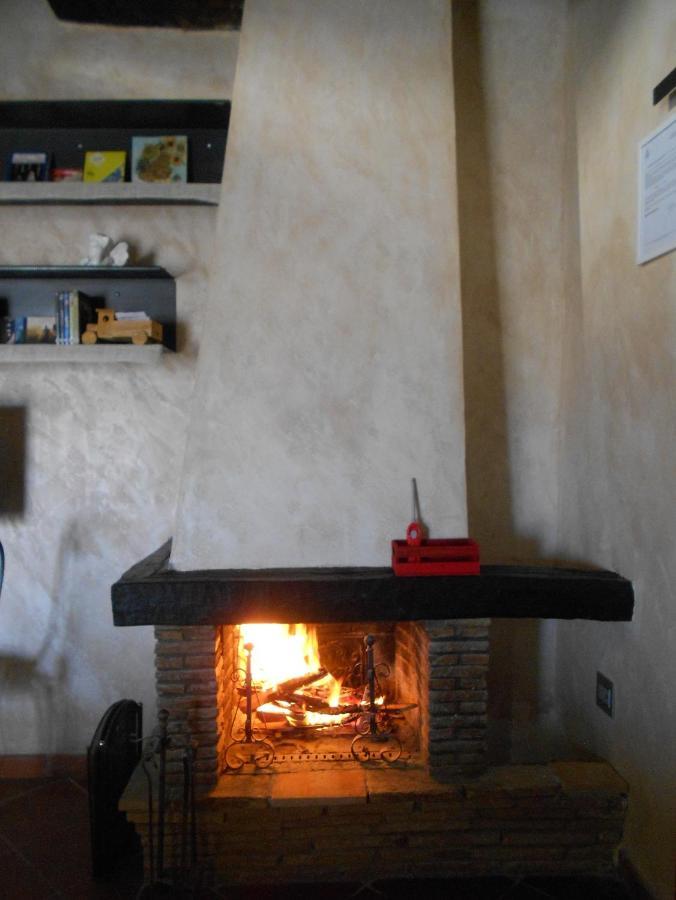 Alloggio Turistico Rizzuto - Centro Storico Bracciano  Zewnętrze zdjęcie